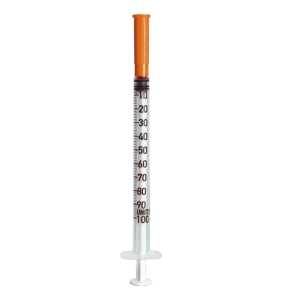 CHIRANA Insulinspr.1 ml U100 m.Kan.29 G 0,33x12 mm