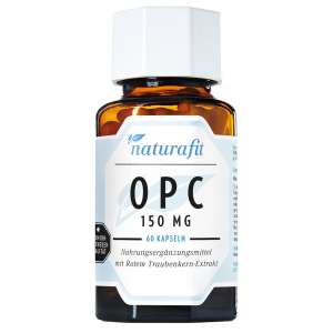 NATURAFIT OPC 150 mg Kapseln