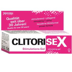 CLITORISEX Stimulations-Creme