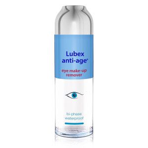 LUBEX anti-age eye make-up remover
