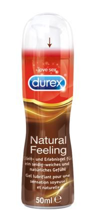 DUREX Natural Feeling Gleit- und Erlebnisgel