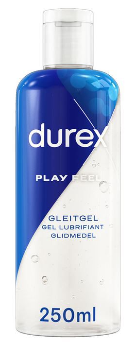 DUREX play Feel Gleitgel auf Wasserbasis